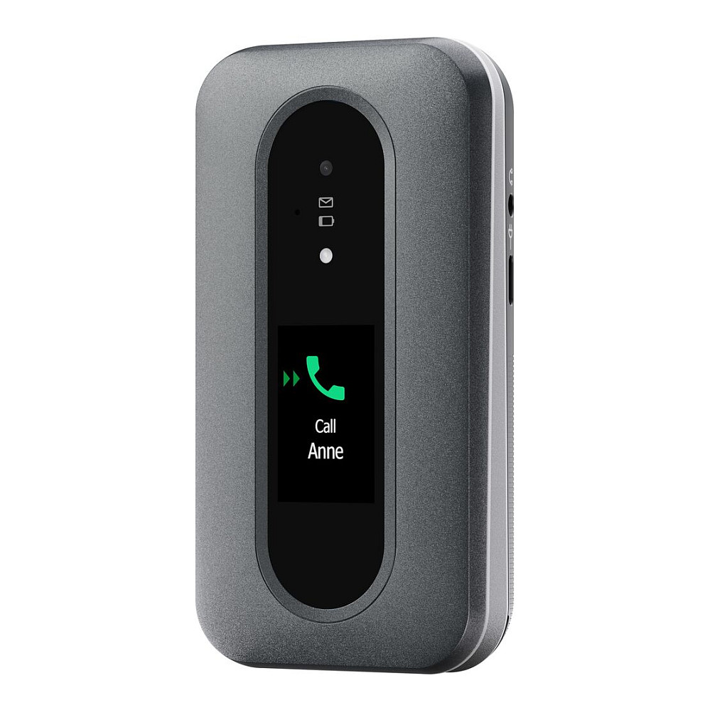 Telefon Doro Leva L30 - Black whie - 8