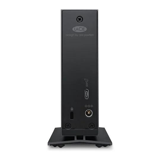 HDD e Jashtme LaCie d2 Professional / 30TB / USB-C 3.2 Gen 2 / 10Gbps / 290MB/s – Zezë - 2