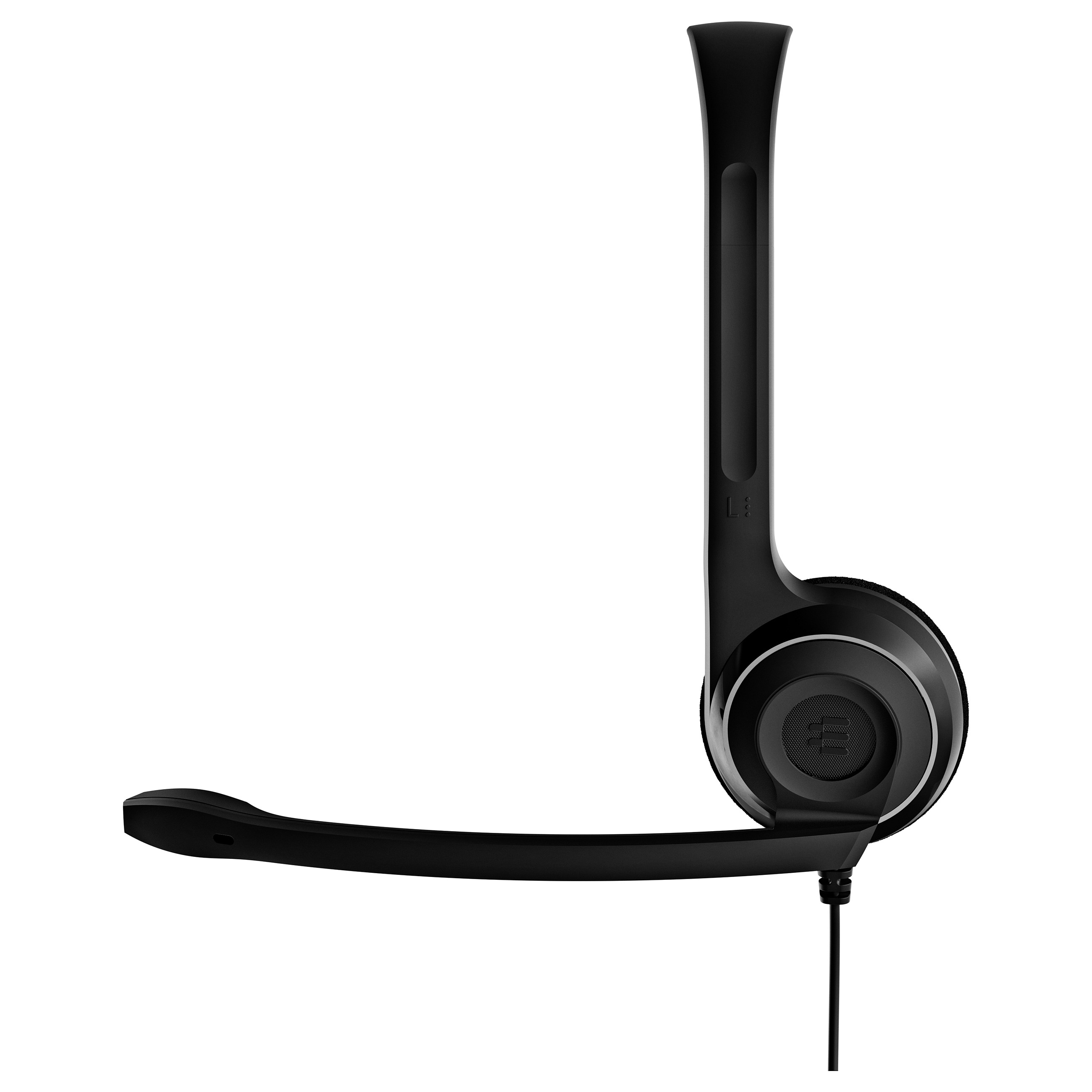 Kufje me kabllo EPOS Sennheiser PC 7 USB / USB-A / Mikrofon – Zezë - 6