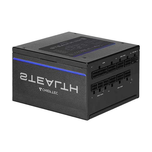 Furnizues Energjie Chieftec Stealth 1000W Vega M Series SPX-1000-FC / 1000W / SFX / 80 PLUS Platinum / Fully Modular - Zezë - 4