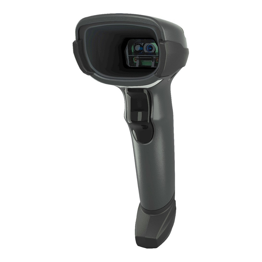 Skaner Barkodesh Zebra DS4608-SR / 1D/2D / LED / USB / IP52 - Zezë