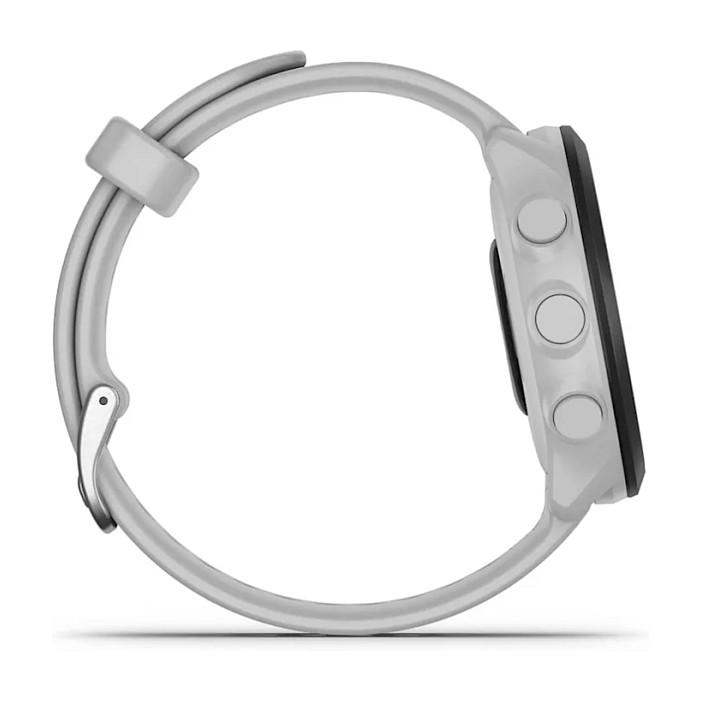 Orë e mençur Garmin Forerunner 55 / 42mm / MIP 1.04" / GPS / Bluetooth / ANT+ / 5 ATM / 14 Ditë Bateri - Bardhë - 4