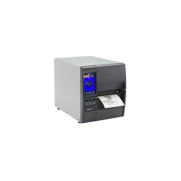 Printer Label Industrial Zebra ZT231 / Për Etiketa / Termal Direkt / 203 DPI / 104mm / 152 mm/sec / USB + LAN - Zezë - 2