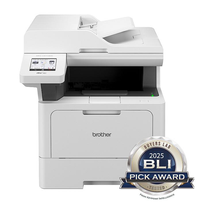 Printer Multifunksional Brother MFC-L5710DW 3in1 / A4 / Mono / 48ppm / Duplex - Bardhë - 8