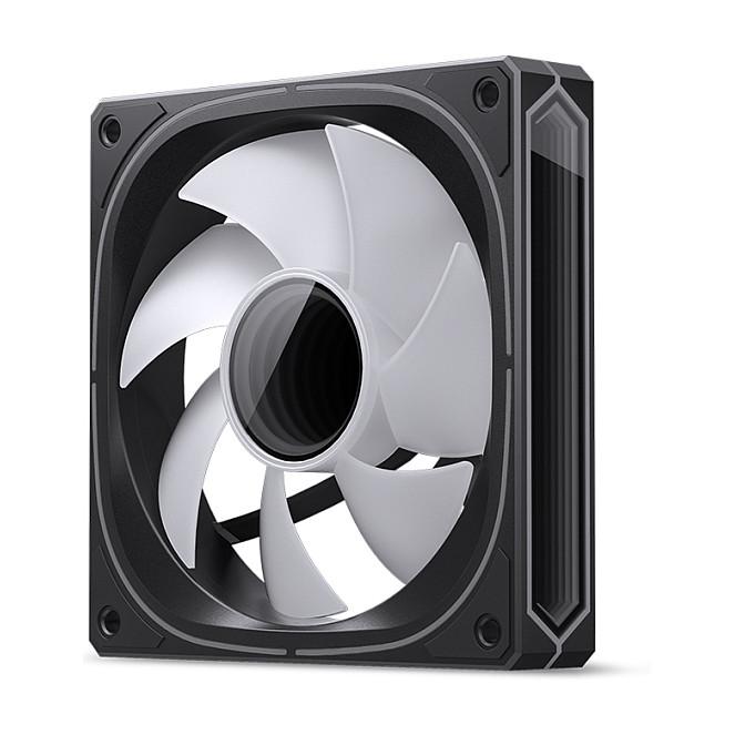 Ftohës për Kasë Jonsbo FR-505 / 120mm / PWM / ARGB / 800–1800 RPM – Zezë - 7