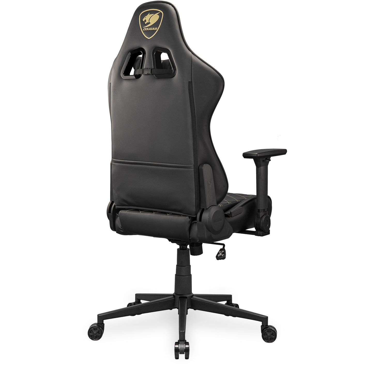 Karrige Gaming COUGAR Armor One V2 Gold - Zezë/Ari - 5