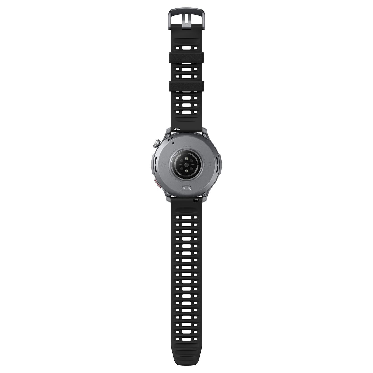 Orë e Mençur Amazfit Balance 2XT / 1.5" AMOLED / GPS / NFC / 5 ATM / 658 mAh - Zezë - 5