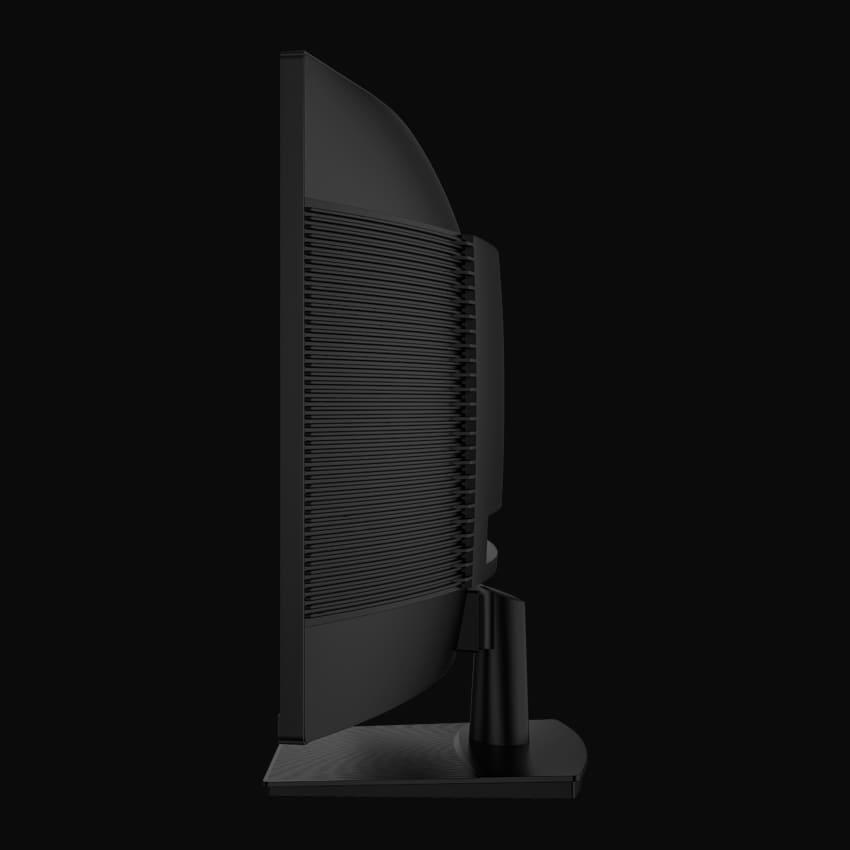 Monitor Gaming LC-Power LC-M34QC, 34", UWQHD VA Curved, 180Hz, 1ms, 2xHDMI+2xDP - Zezë - 5