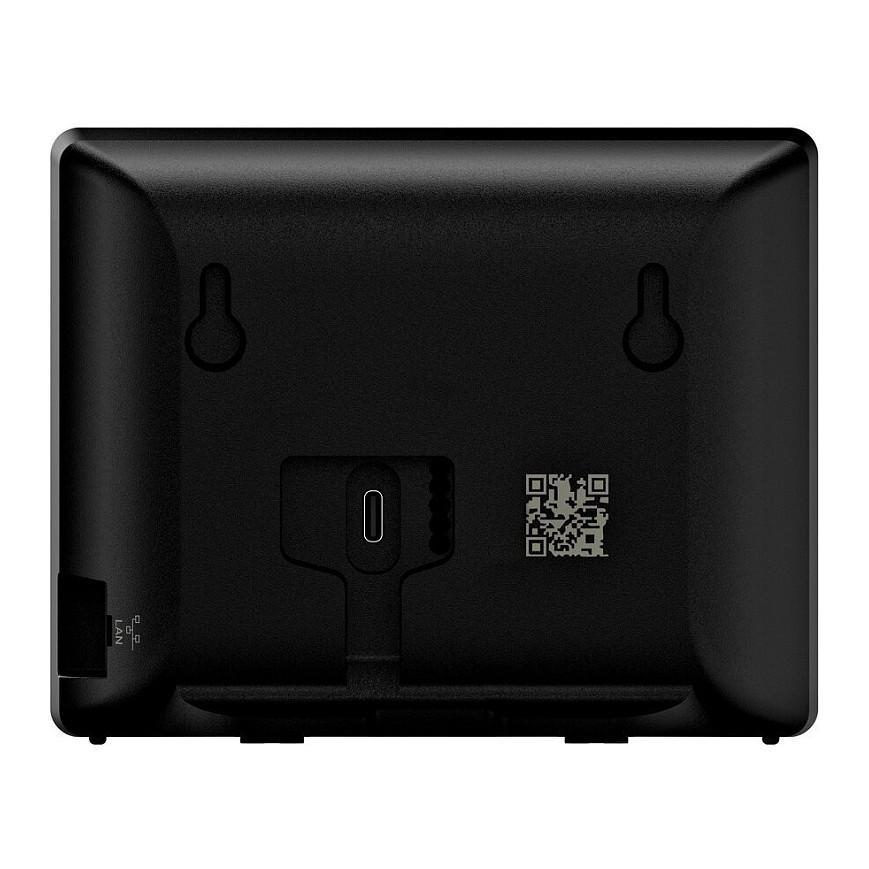 Base Station DECT VoIP Gigaset BasicLine IP, 4 llogari SIP, deri në 4 thirrje njëkohësisht, USB-C, LAN - Zezë - 4