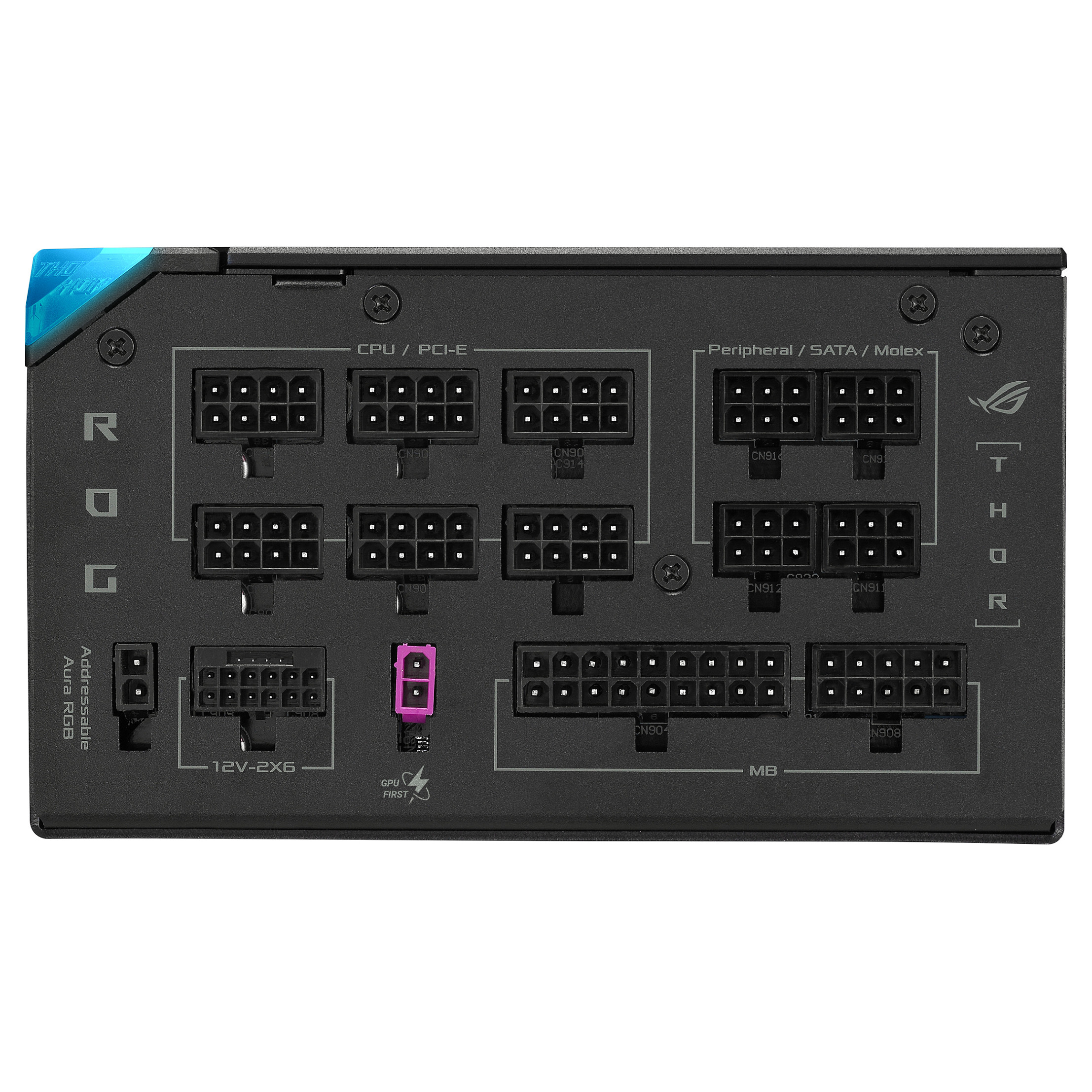 Furnizues Energjie ATX ASUS ROG Thor / 1000W / 80 PLUS Platinum / PCIe 5.0 - 5