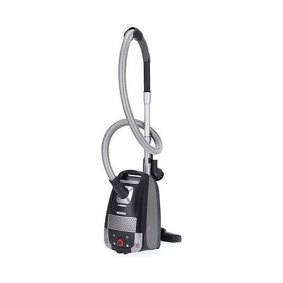 Fshesë Elektrike Severin BC 7052, 850W, 4L, HEPA 14, Me Qese - Zezë, Argjend - 2