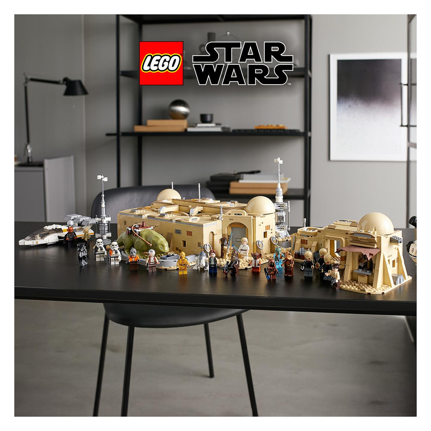 LEGO Star Wars Mos Eisley Cantina 75290 - 10