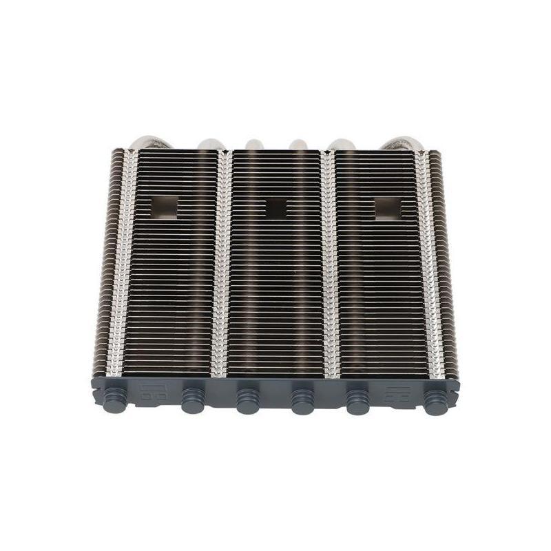 Ftohës për Procesor Thermalright AXP120 X67, Low Profile, 120mm, 67mm - Zezë/Hiri - 4
