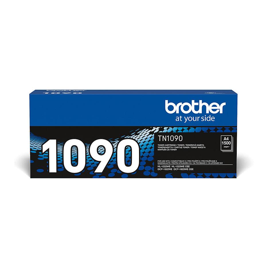 Toner Brother TN-1090, 1,500 faqe - Zezë