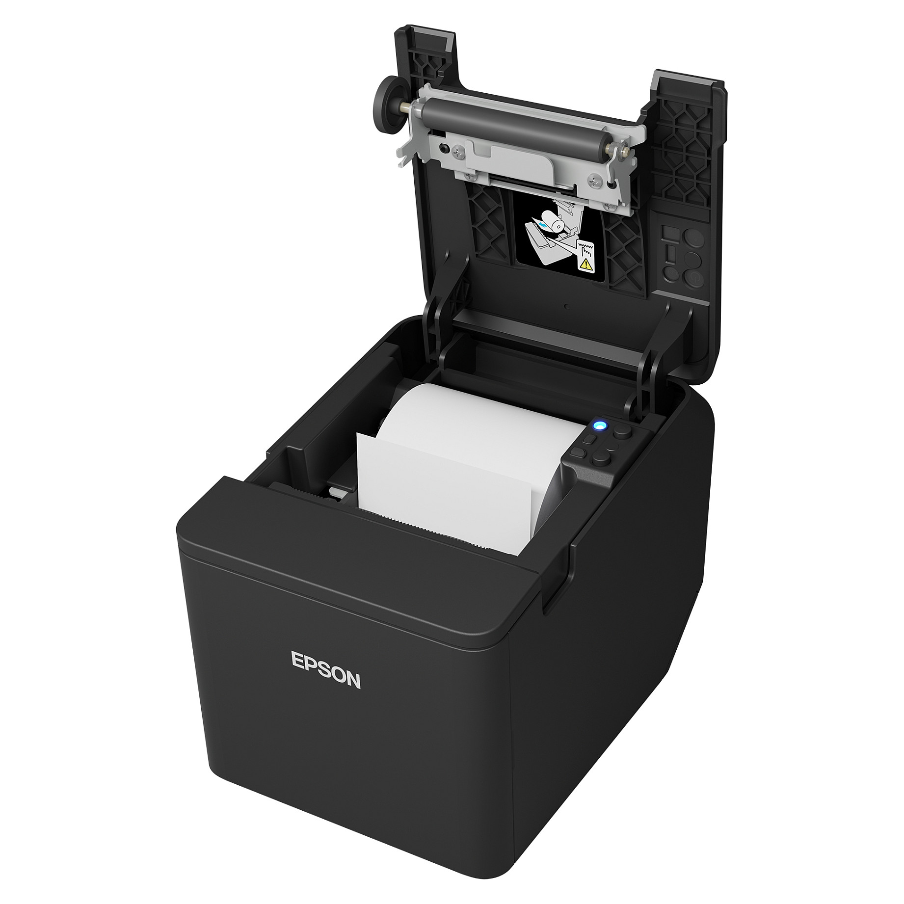 Printer Termal Epson TM-T20IV / Për Fatura / 203x203 DPI / 250mm/sek / USB-B + RS-232 - 7