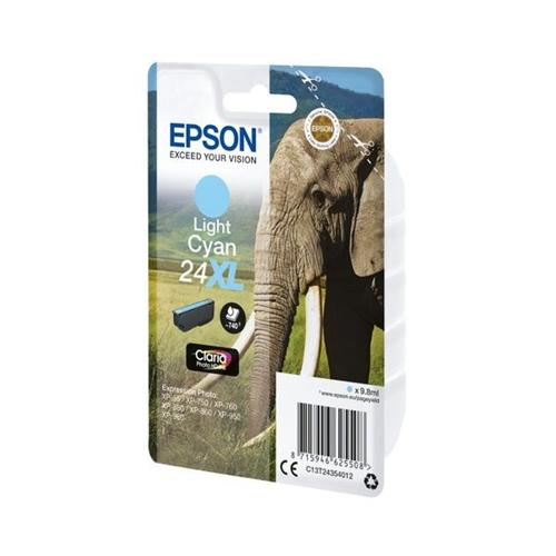INK Epson 24XL / C13T24354012 / 9.8ml / 740 faqe – Blu - 2