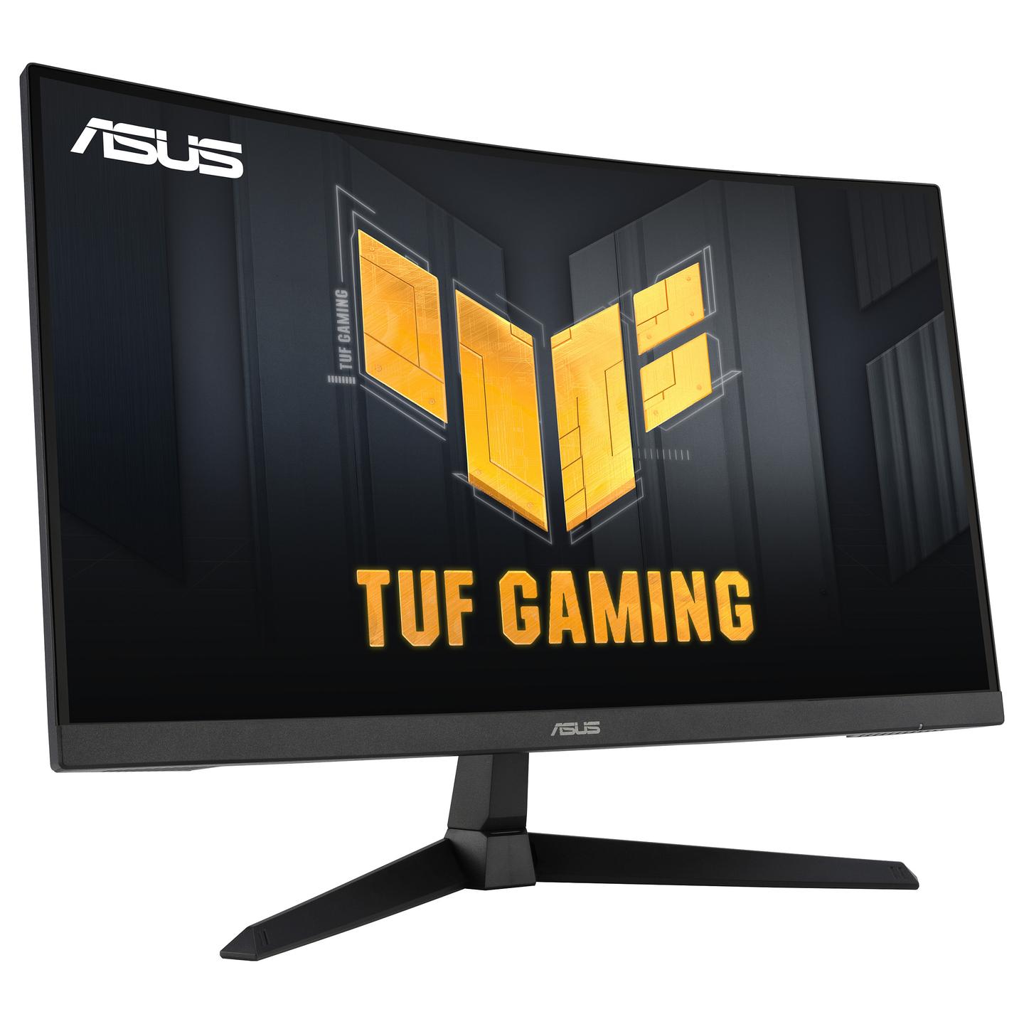 Monitor Gaming ASUS TUF Gaming VG27VQM1B-J / 27" / Full HD Fast VA / 280Hz / 1ms / HDMI+DP - Zezë - 3