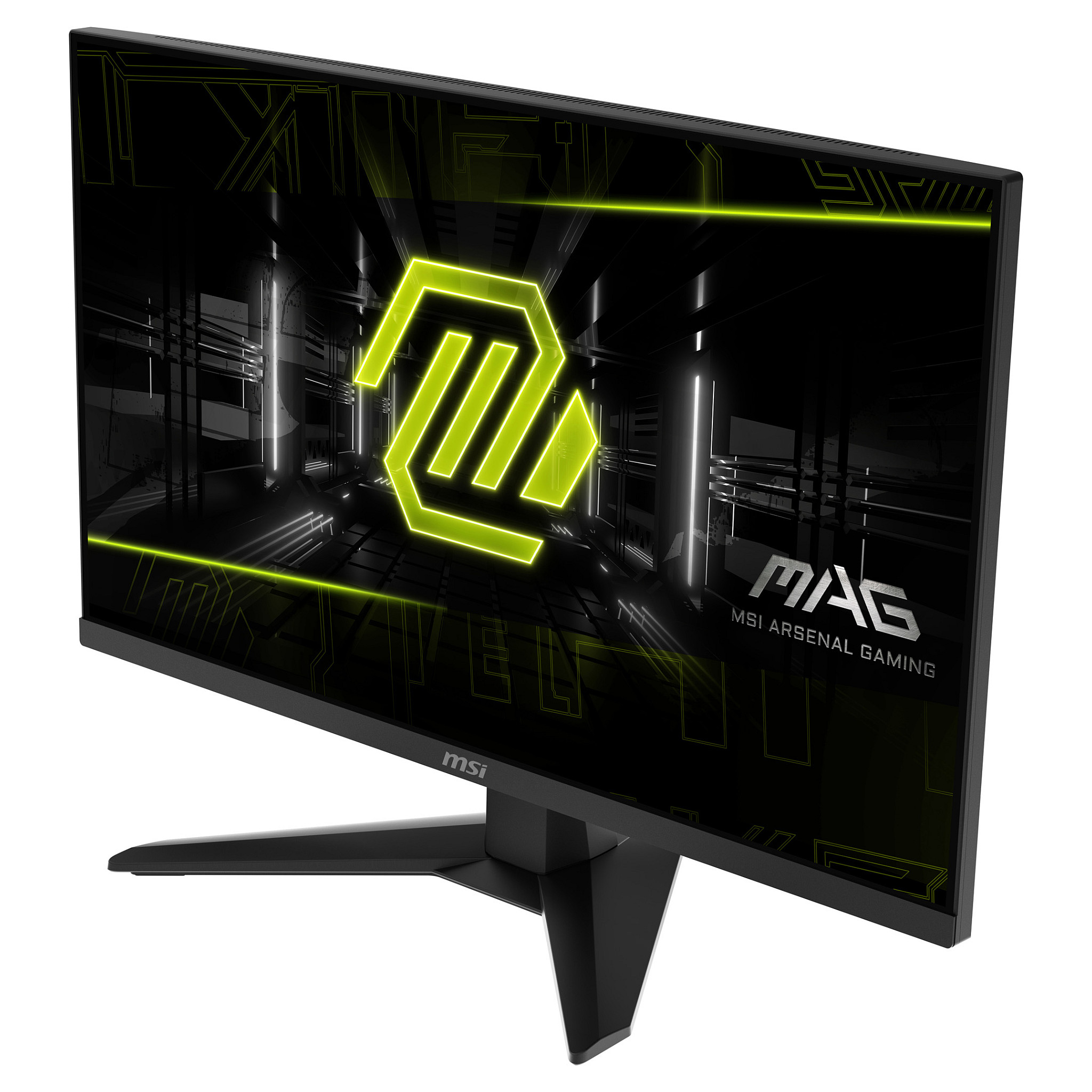 Monitor Gaming MSI MAG 274QF X24 / 27" / WQHD Rapid IPS / 240Hz / 0.5ms / HDMI+DisplayPort - Zezë - 14