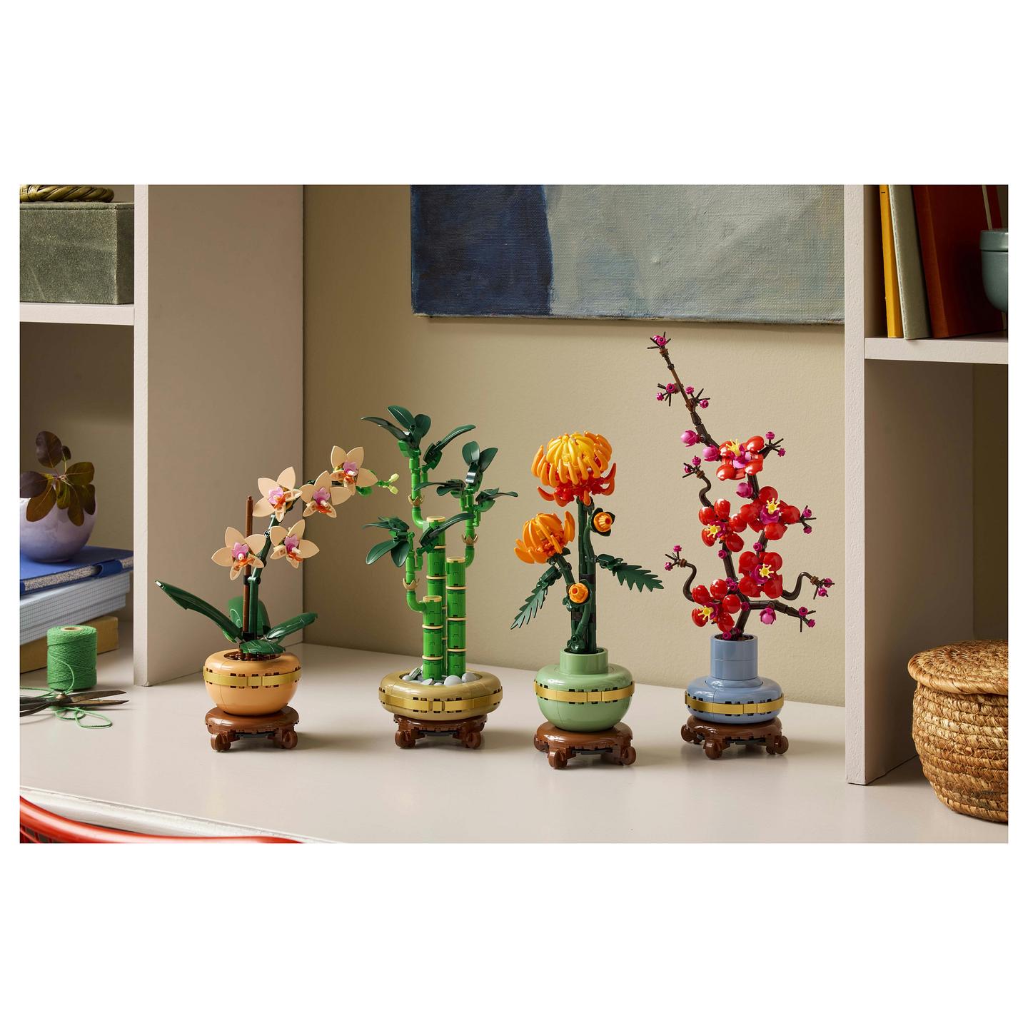 Lego Icons - Plum Blossom - 46