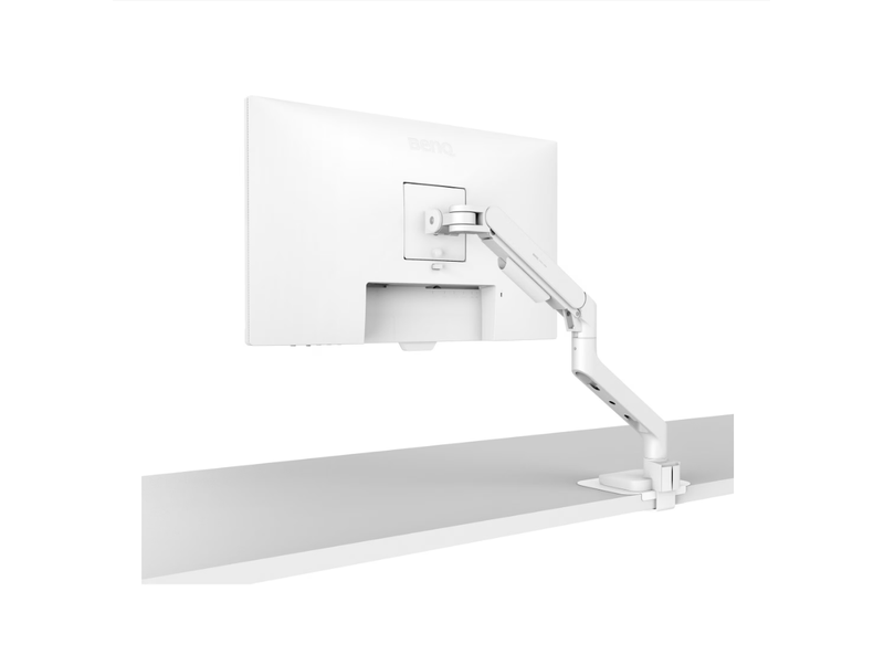 Mbajtëse për Monitor BenQ Ergo Arm BSH02 / 17″–45″ / deri në 20 kg - Bardhë - 3