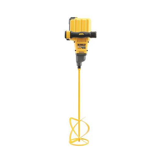 Mikser Ndërtimi me Bateri DeWALT DCD240N-XJ, 54V, Brushless, 725rpm, M14, 160mm - Zezë/Verdhë - 2