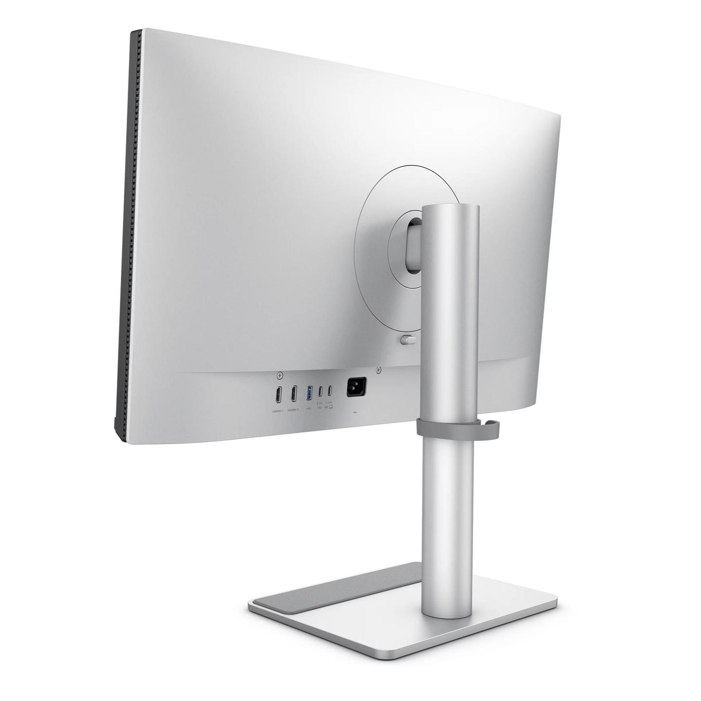 Monitor BenQ MA270UP / 27″ / 4K UHD IPS Nano Gloss / 60Hz / 450 nit / USB-C 90W+2×HDMI 2.0 – Bardhë - 2