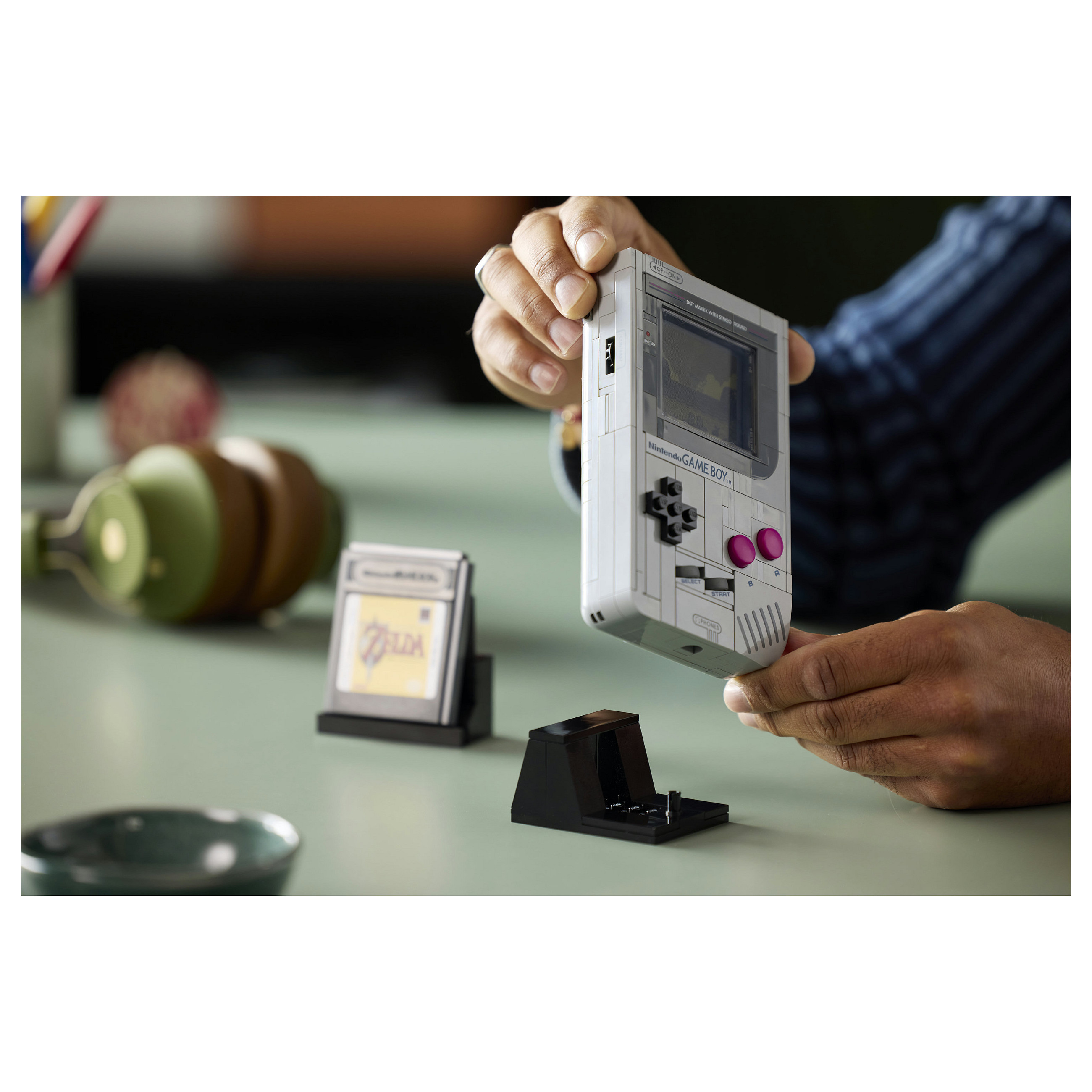 LEGO Super Mario Game Boy - 23