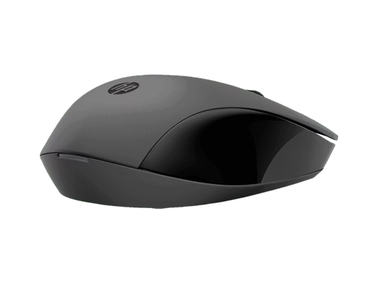 Maus me kabllo HP 150 / Wireless / 1600 DPI / 3 Butona - Zezë - 3