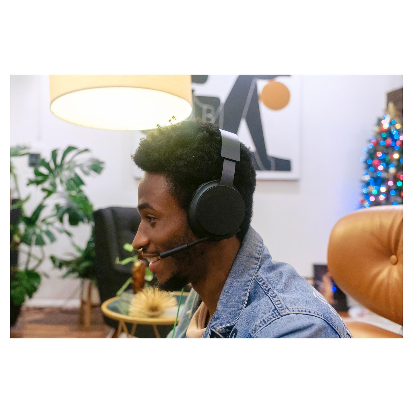 Kufje Gaming Microsoft Xbox Stereo Headset / Wired - Zezë - 8