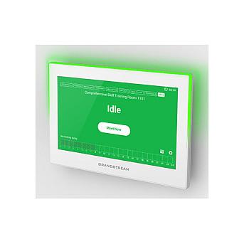 Intercom VoIP Grandstream GSC3574, SIP, 7" Touchscreen, 1024x600, Wi-Fi 6, Bluetooth 5.0, PoE - Bardhë - 2