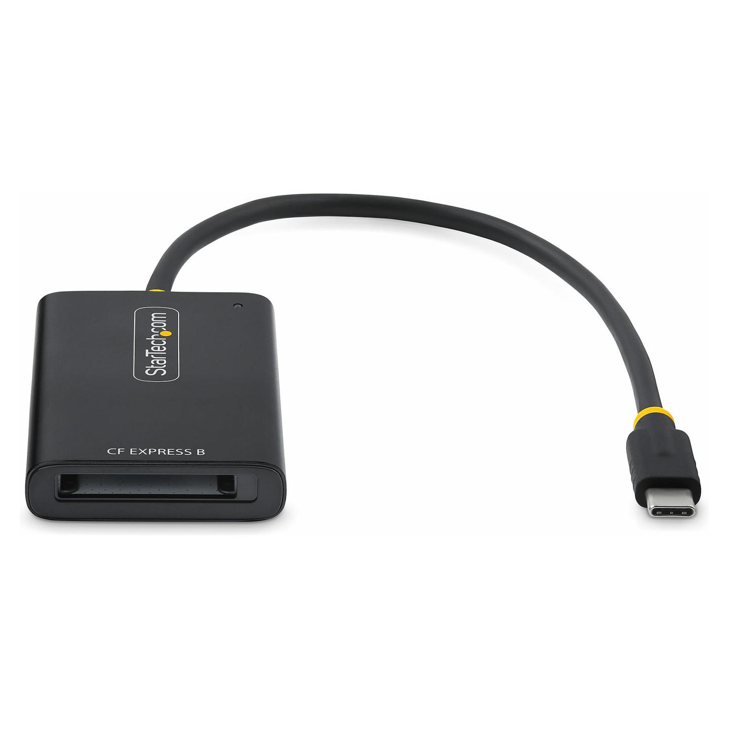 StarTech.com 1B-USB-C-CFE-ADAPTER card readerLexues Kartelash StarTech.com 1B-USB-C-CFE-ADAPTER, CFexpress Type B, USB-C 3.2 Gen 2, 10 Gbps, Kabllo 20 cm â ZezĂ« - 4