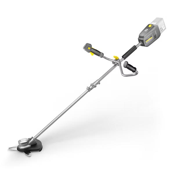 Makinë Prerëse Shkurresh KÀrcher BCU 260/36 Bp / 36V / 26cm / 5600 RPM / Pa Bateri & Karikues - Verdhë/Gri/Zezë