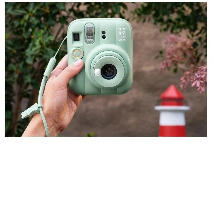 Kamerë digjitale Fujifilm Instax Mini 13 - Gjelbër - 6