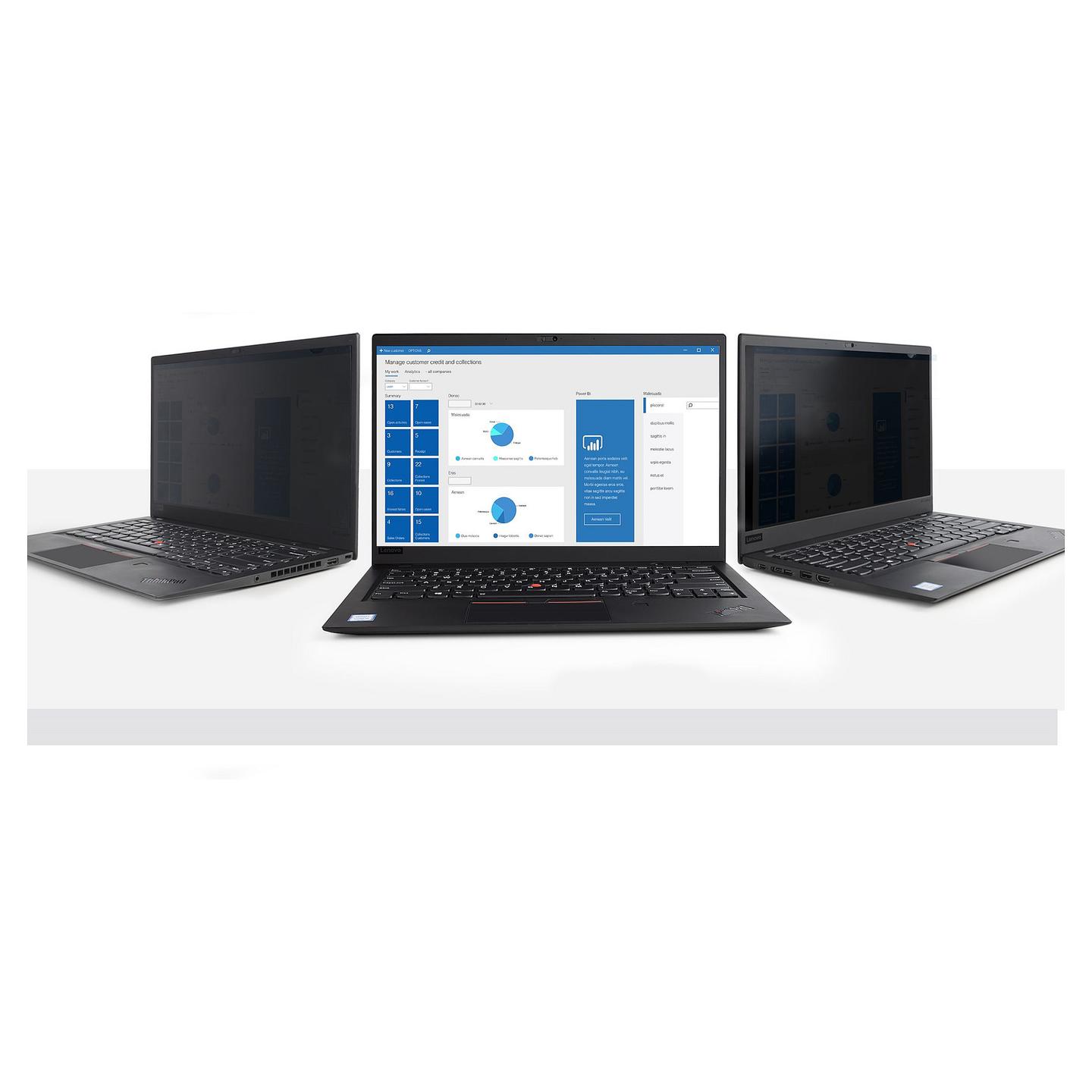 Filtër Privatësie StarTech.com 156L-PRIVACY-SCREEN, 15.6", 16:9, Reversibil, ±30°, Anti-Glare - Zezë - 6