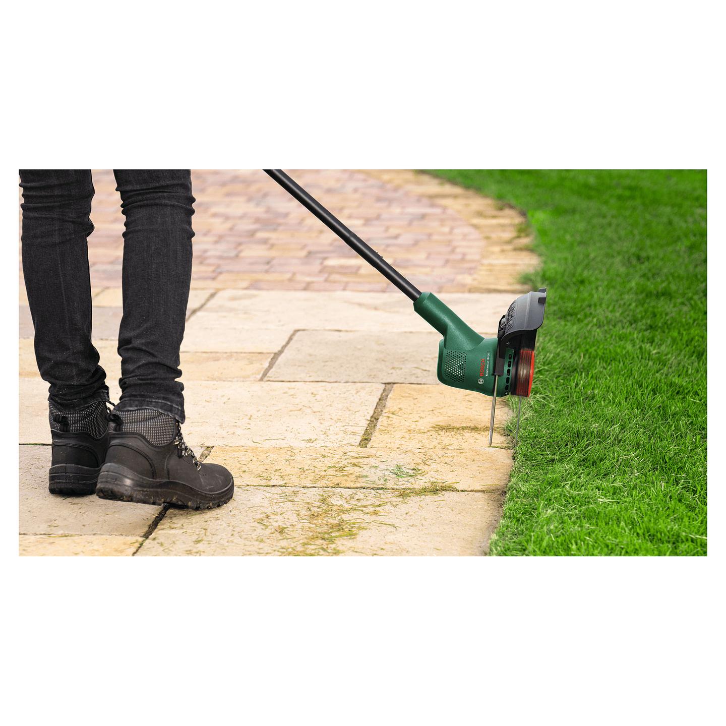 Kositës Bari Bosch EasyGrassCut 18V-230, 18V, 23cm, 1.6mm, 2Ah - Gjelbër - 5