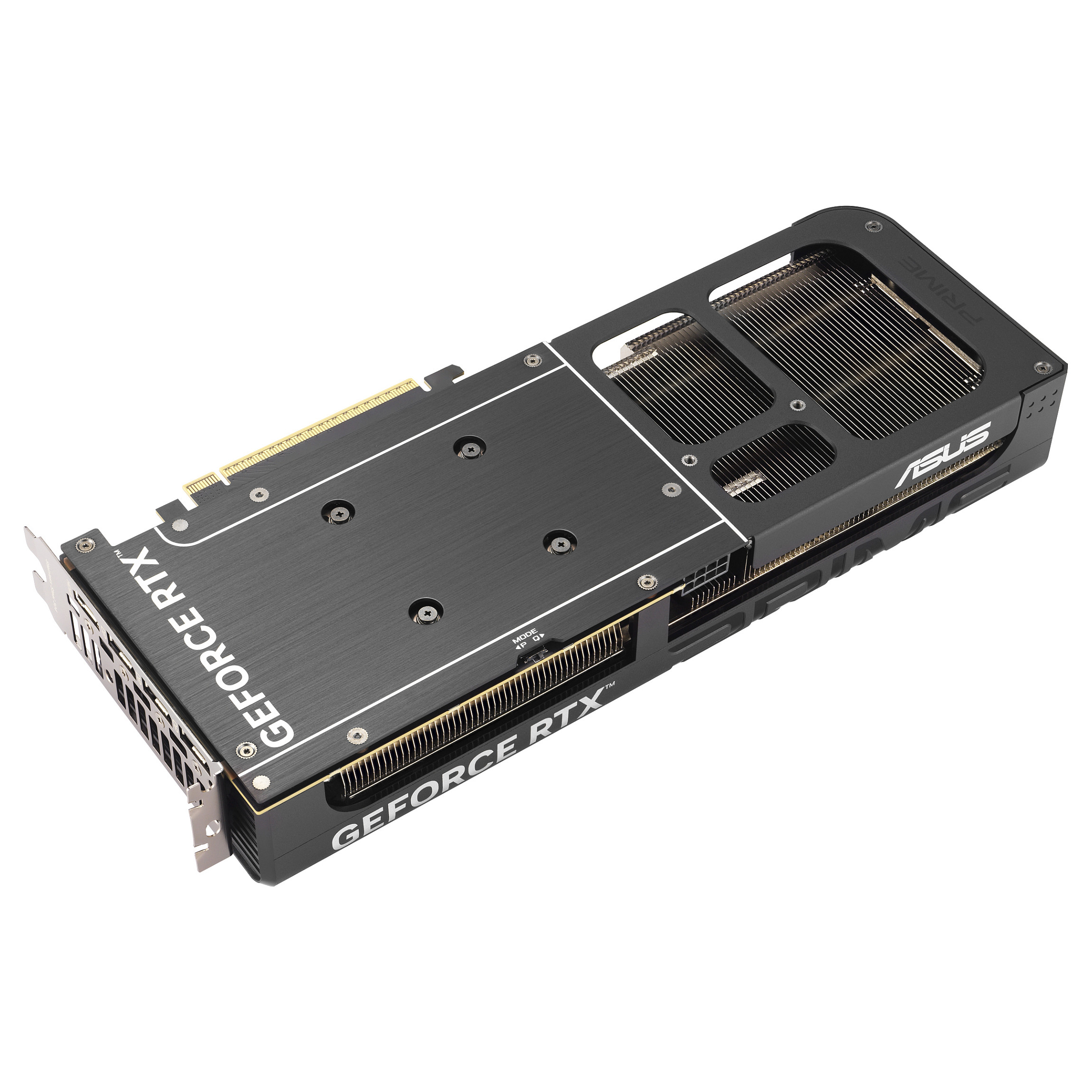 Kartelë Grafike NVIDIA ASUS PRIME-RTX5060TI-O8G / GeForce RTX 5060 Ti / 8GB GDDR7 / 128-bit / PCIe 5.0 / OC - Zezë - 12