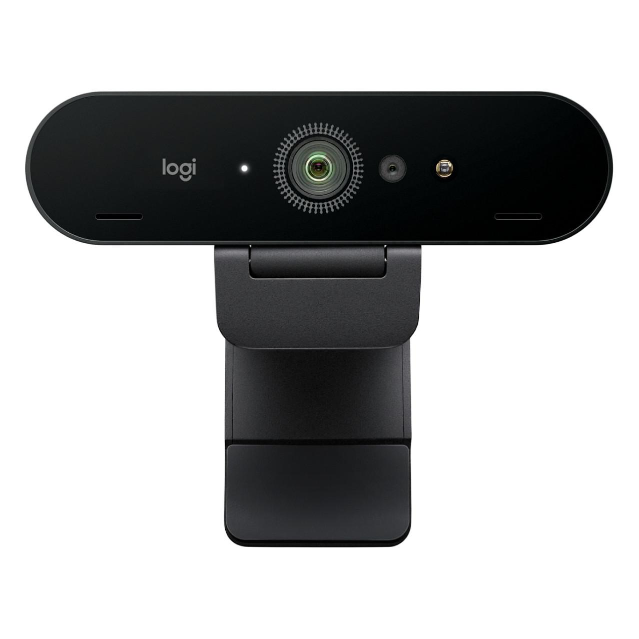 Webcam Logitech BRIO Stream / 960-001390 / 4K UHD 4096 × 2160 / USB / 90° / 60 fps – Zezë - 2
