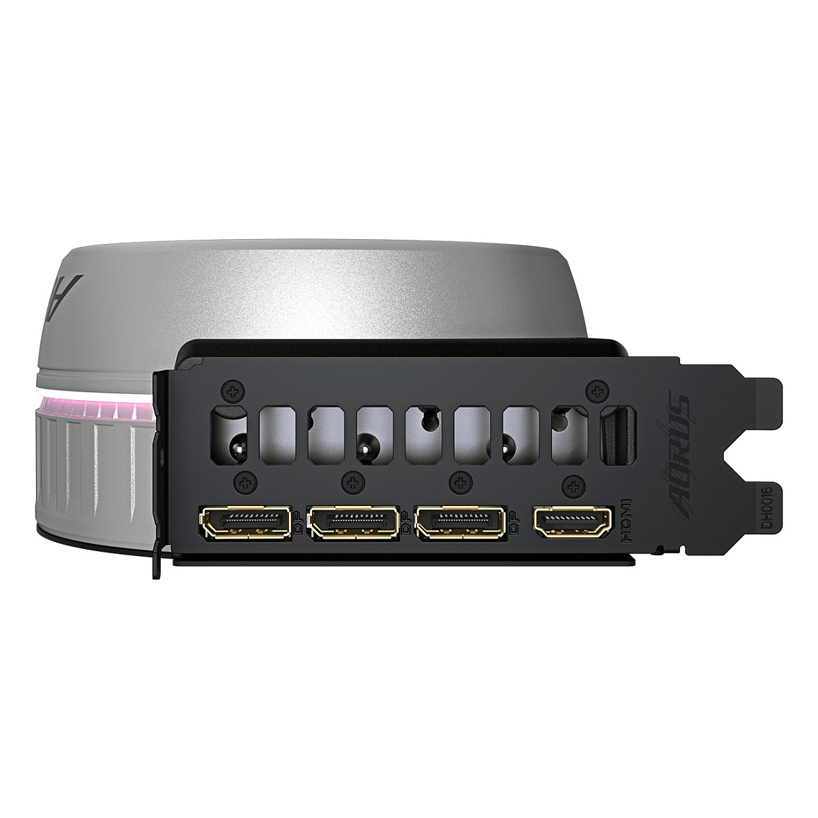 Kartelë Grafike NVIDIA GeForce RTX 5070 Ti / 16GB GDDR7 / 256-bit / GIGABYTE AORUS INFINITY - 9
