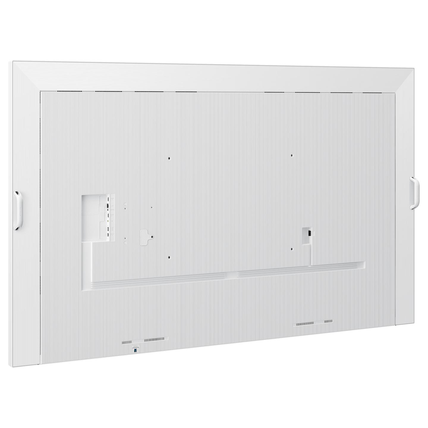 Interaktiv (Smart Board) Samsung WM85FX, 85", 4K UHD, VA, Touch IR, 8GB, 64GB, 2Ă HDMI, USB-C, 2Ă USB-A, HDMI Out - Hiri - 10