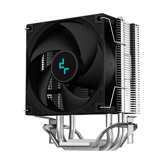 Ftohës për procesor DeepCool AG300 / 92mm - Zezë - 2
