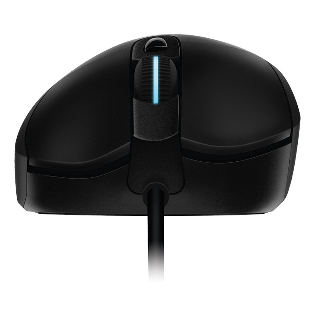 Maus Gaming Logitech G403 HERO / Wired / HERO 25K / 25.600 DPI / 1000Hz / 6 Butona / RGB - Zezë - 21