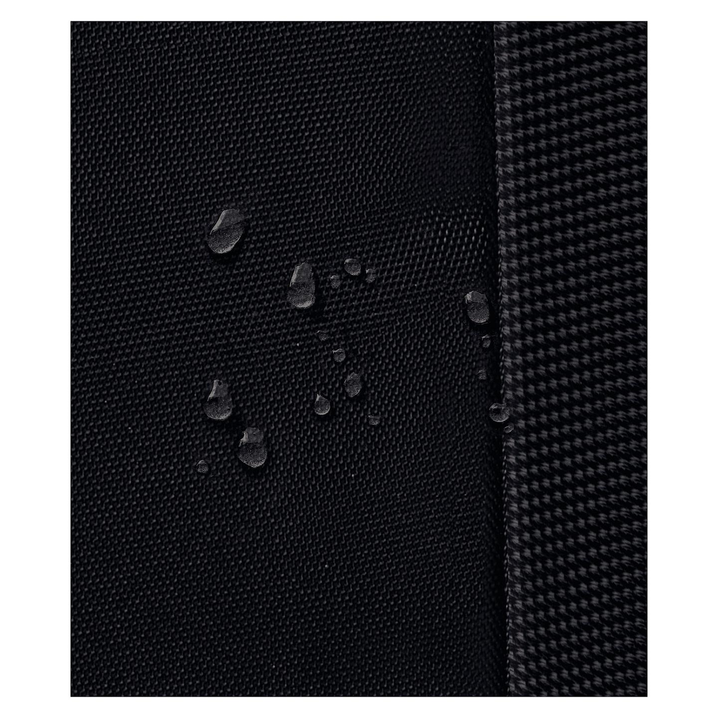 Çantë për Laptop Leitz Smart Traveller Complete, 15.6", 18 Ndarje, 2 Ndarje Kryesore, Rrip për Shpatull, Mbërthim për Valixhe – Zezë, Gjelbër - 8