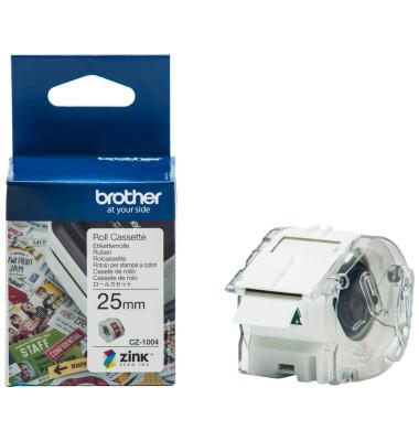 Shirit për Printer 3D Brother Label CZ-1004 / CZ1004 - Shumëngjyrësh - 2