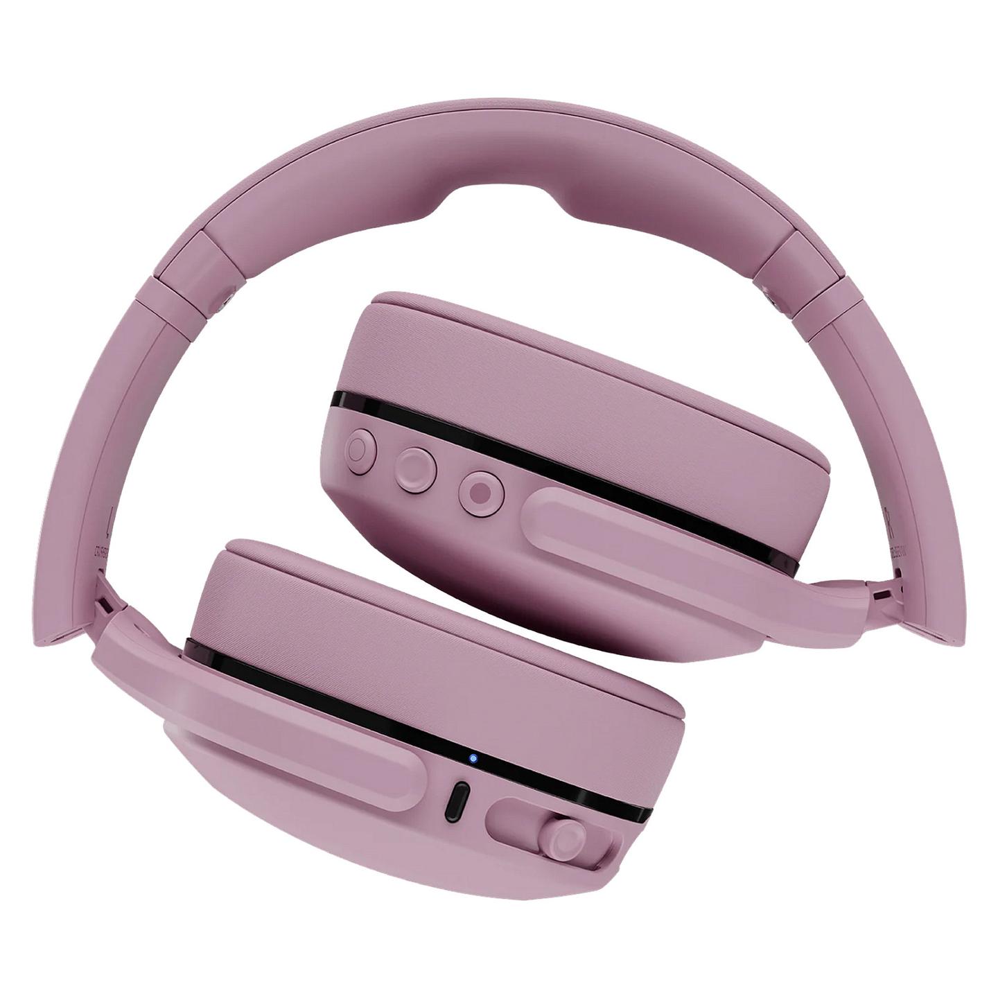 Kufje pa kabllo Skullcandy Crusher 540 Active / 40mm / Bluetooth 5.0 / Crusher Bass / 40 orë / Tile - Rozë - 2