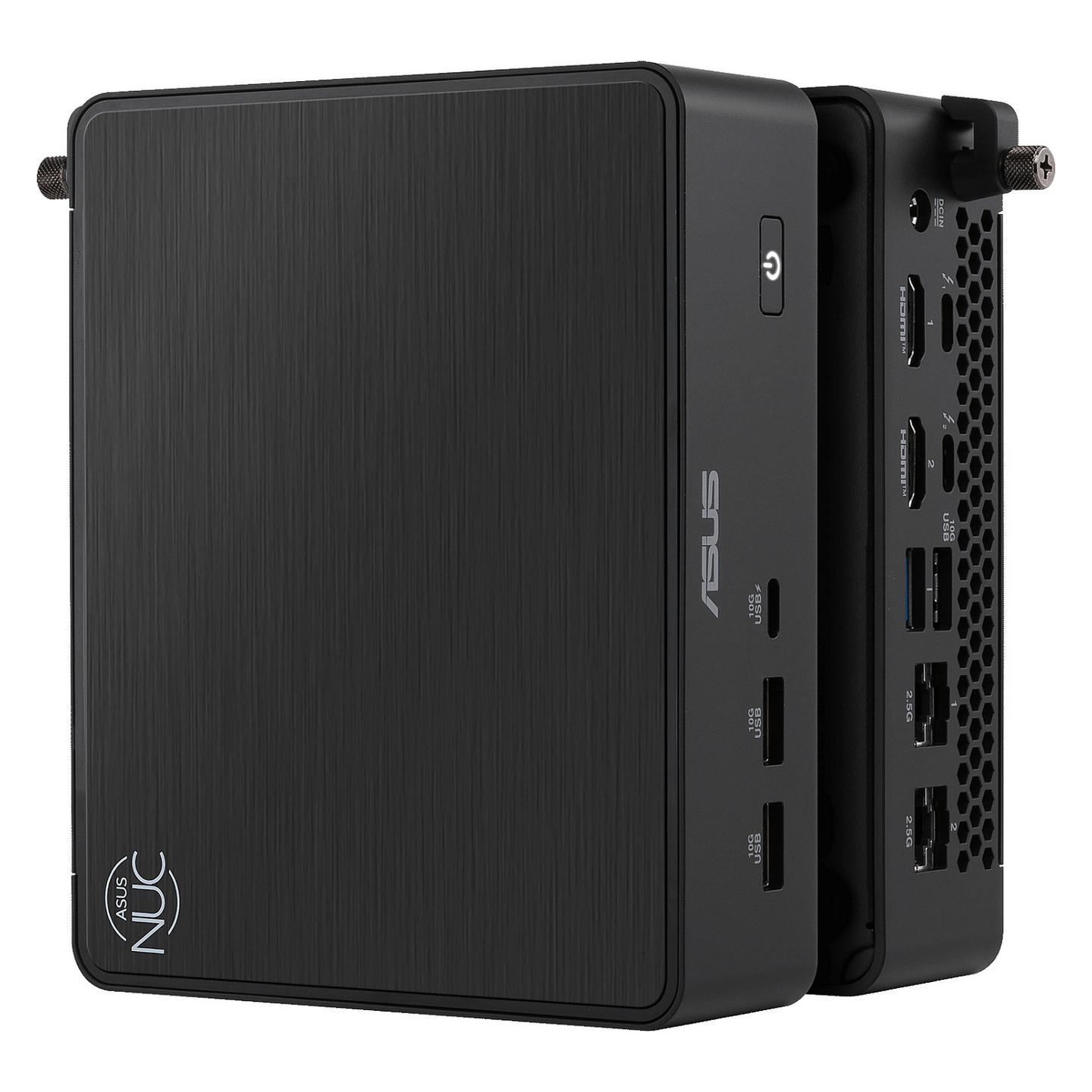 Mini Kompjuter ASUS NUC Gen16, Core 7 350, 32GB DDR5, 1TB, Intel Graphics - Zezë - 22