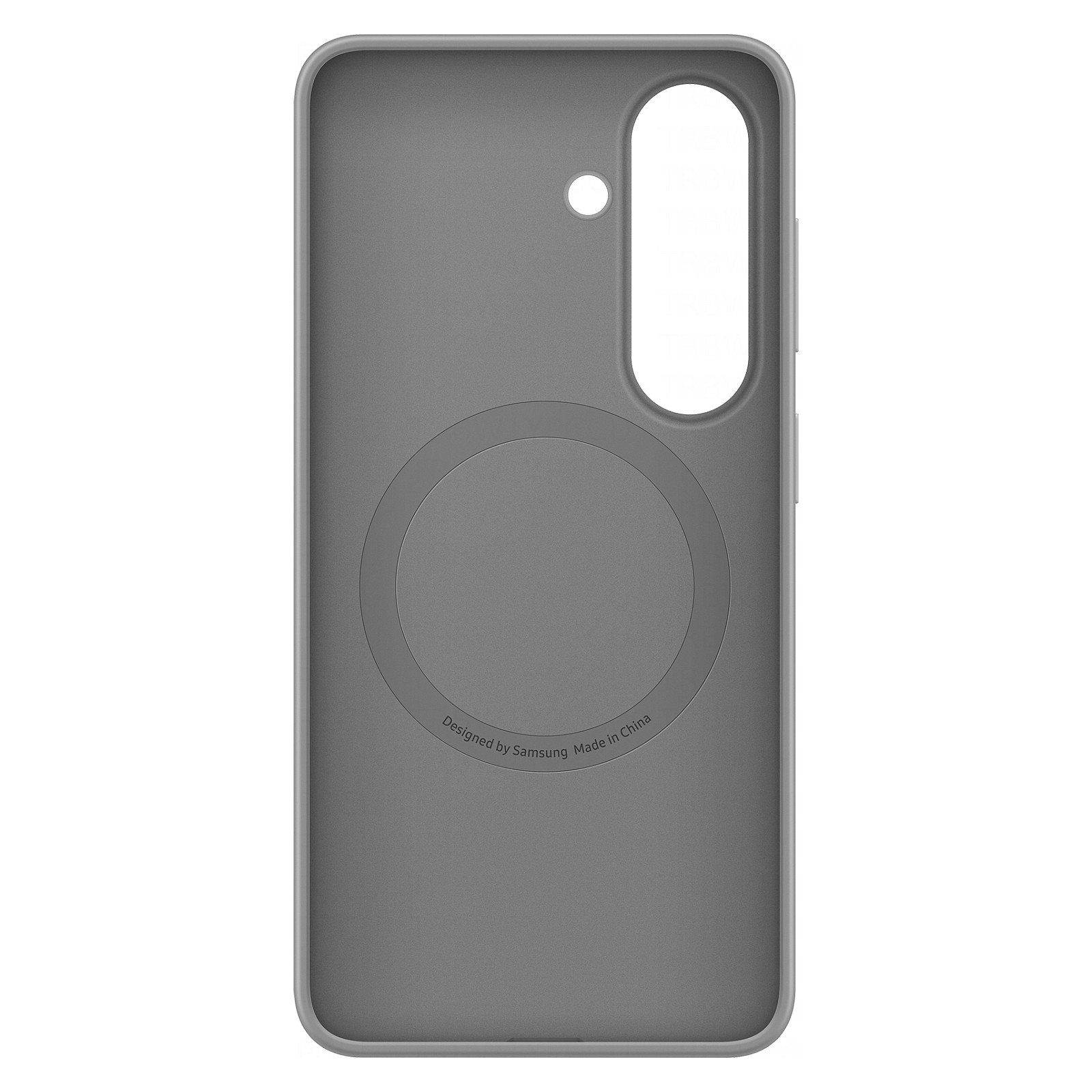 Aksesorë për telefon Samsung / Case / Galaxy S26 / Cover – Gri - 4