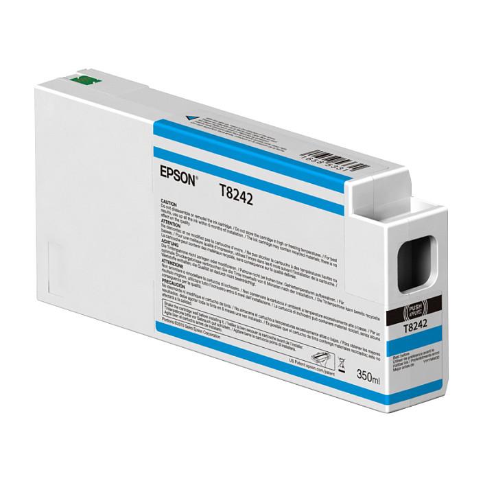 Ink Epson UltraChrome HD/HDX T54XB00 (C13T54XB00), 350 ml - Gjelbër