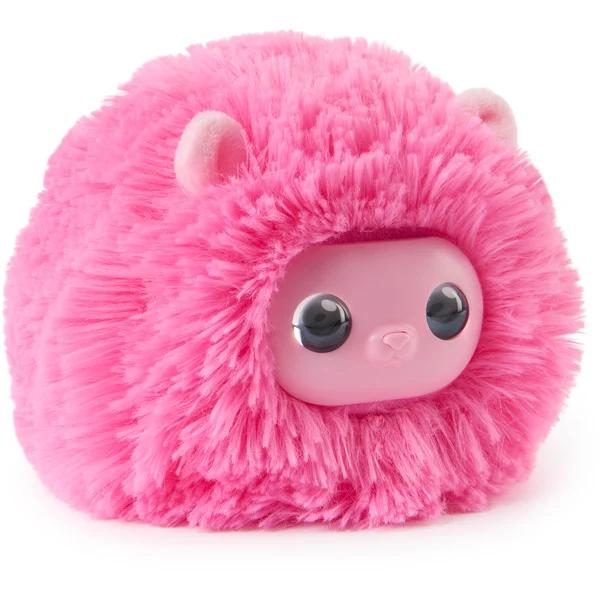 Lodra Spin Master Wizarding World Harry Potter Interactive Pygmy Puff – 20 cm / 35+ Sounds & Reactions / Touch Sensor / 2 AAA Batteries - Rozë - 4