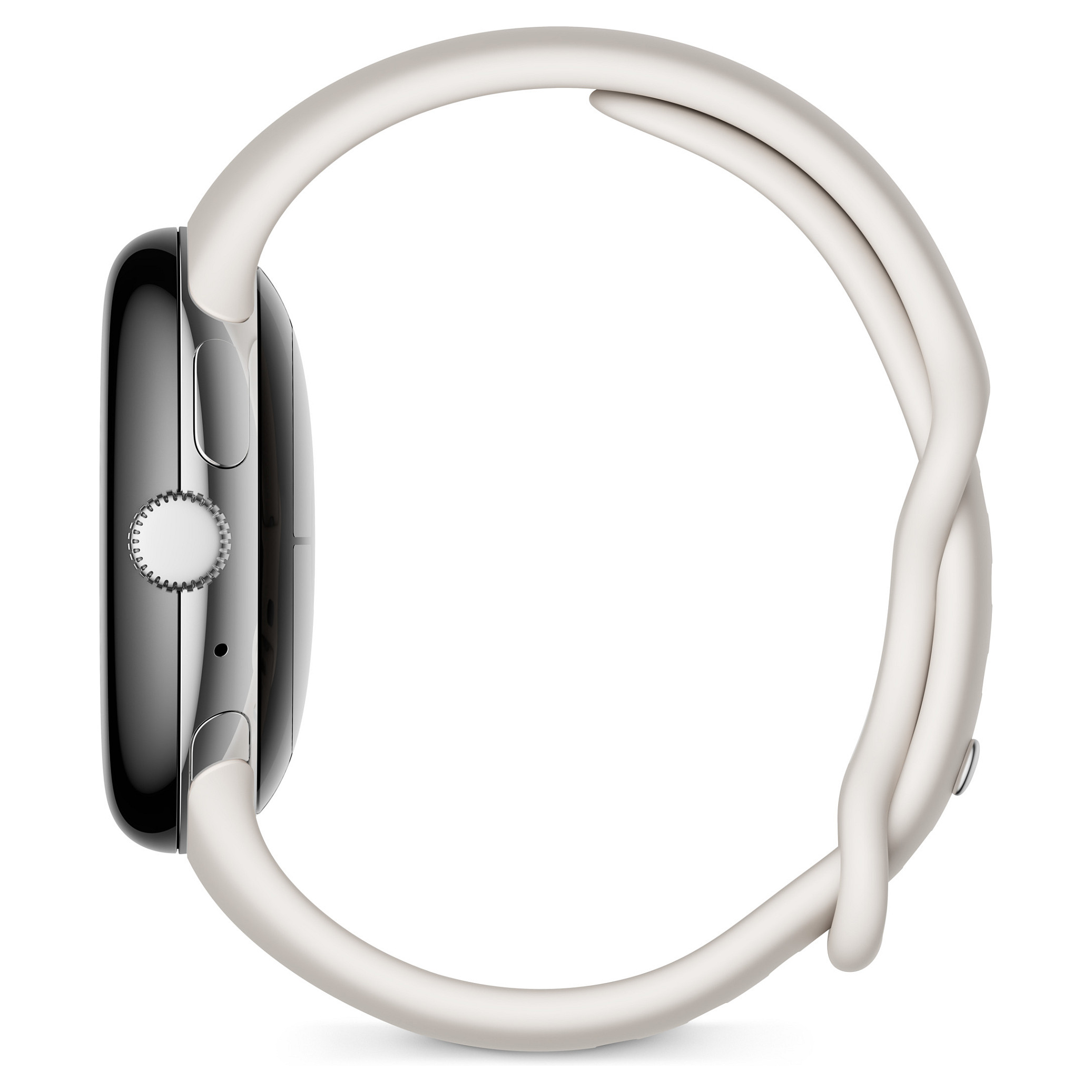 Orë Inteligjente Google Pixel Watch / 32GB / Wear OS – Krem - 5