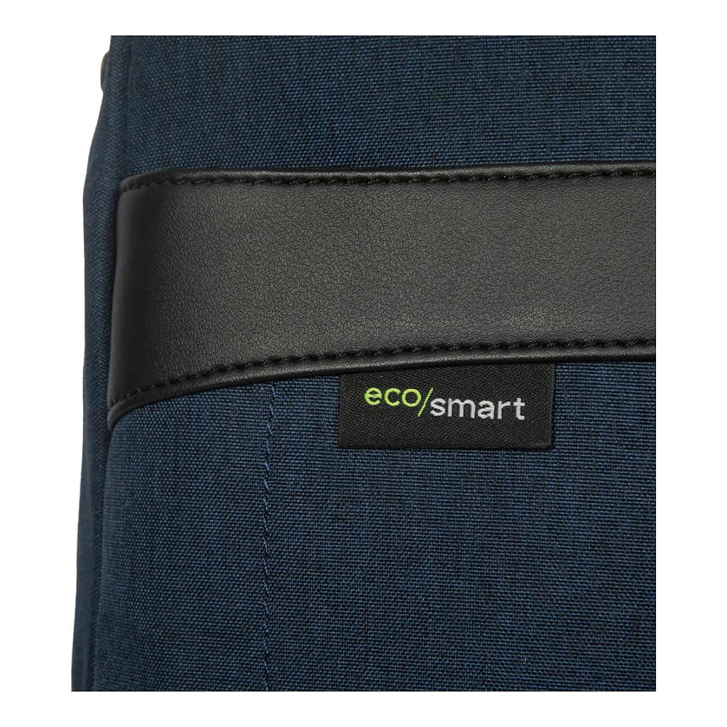 ĂantĂ« pĂ«r Laptop Targus GeoLite EcoSmart Essentials TSB96002GL, 15"-16", Ndarje e Mbushur, Rezistente ndaj Ujit - Blu e ErrĂ«t - 8